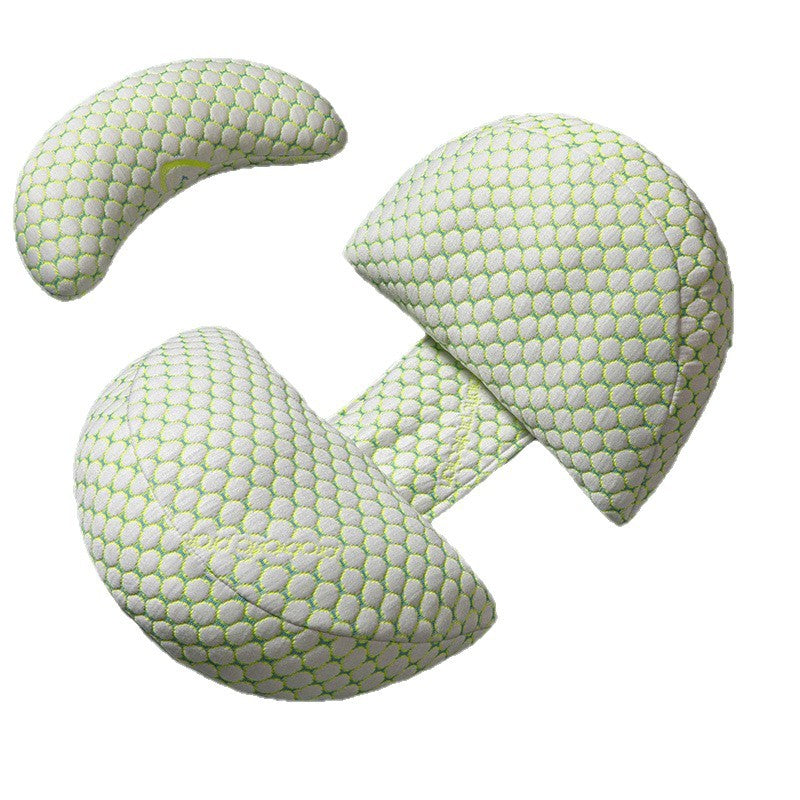 Maternity Pillow for Pregnancy Support & Comfortable Sleep