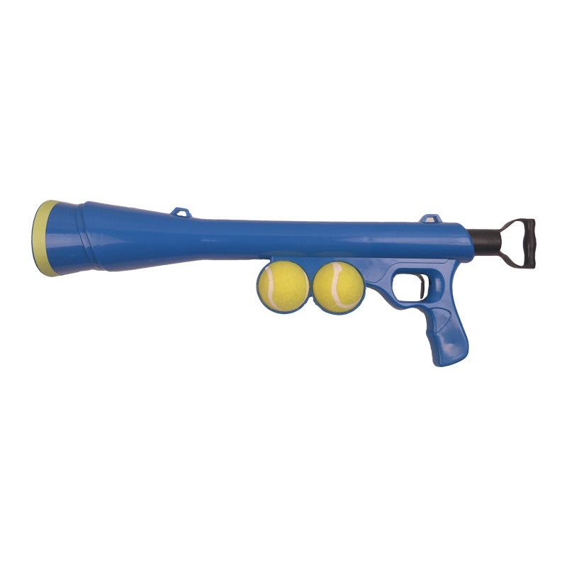 Automatic Tennis Ball Launcher