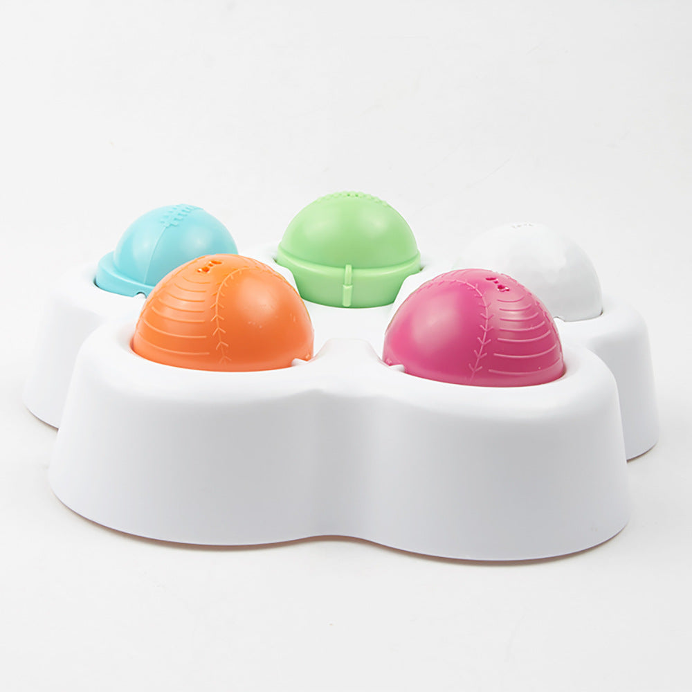 Rotating IQ Ball Toy