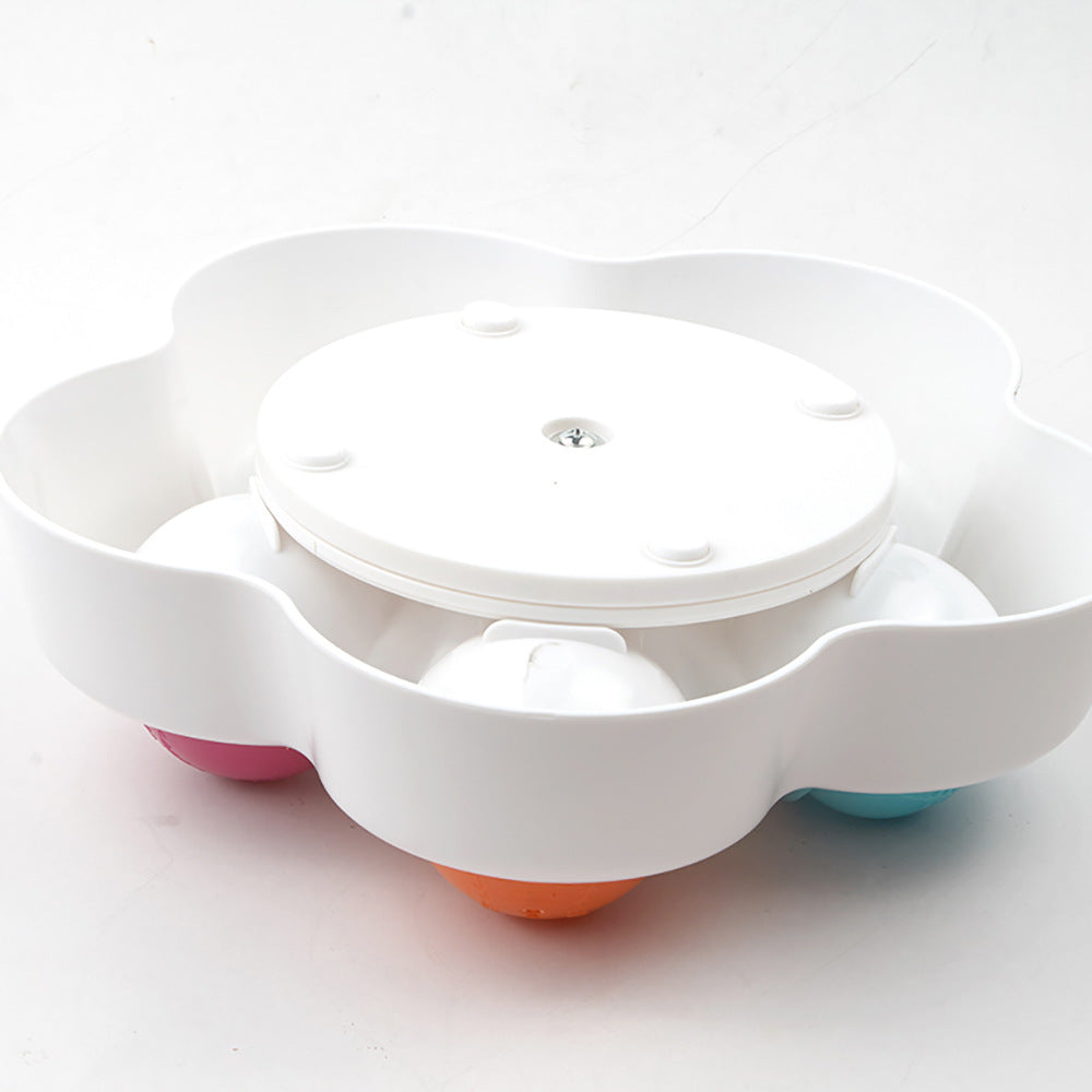 Rotating IQ Ball Toy