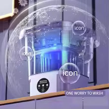 Mini Portable Washing Machine