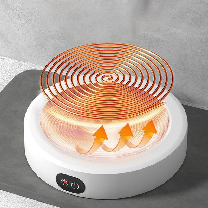 2-in-1 Heated Pet Water Dispenser