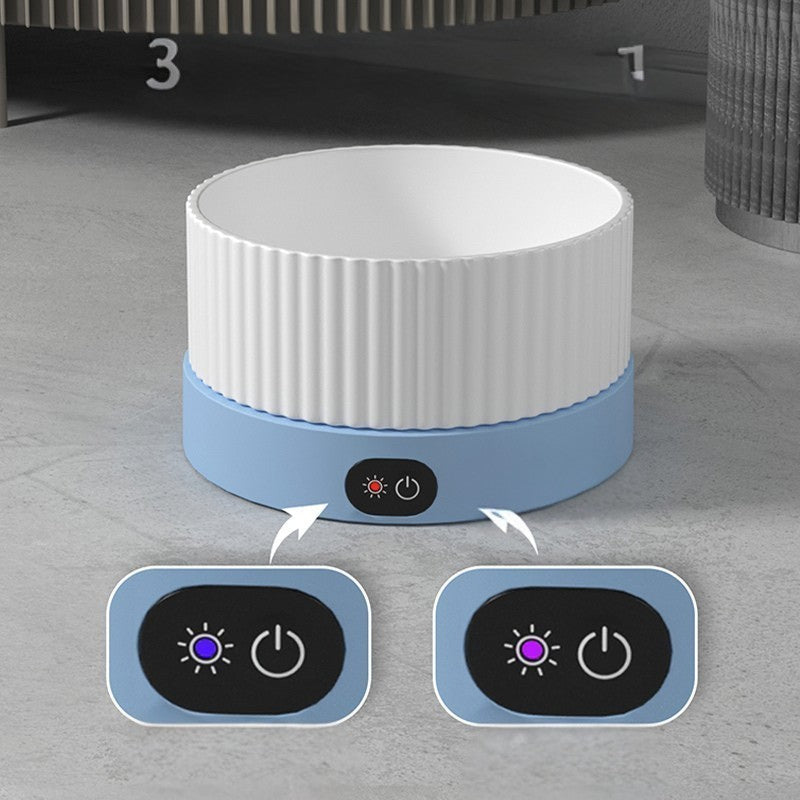 2-in-1 Heated Pet Water Dispenser