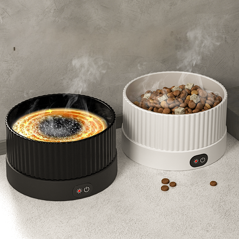 2-in-1 Heated Pet Water Dispenser