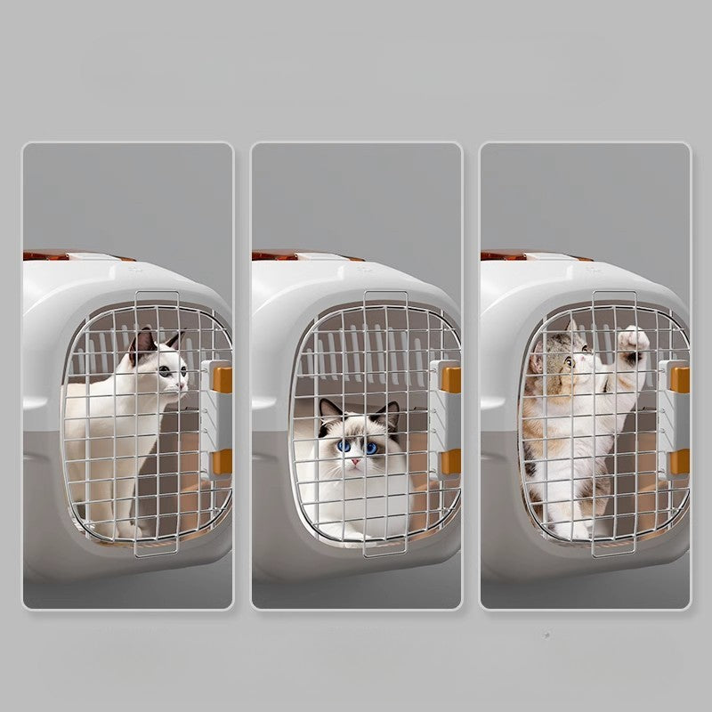 Portable Pet Cage