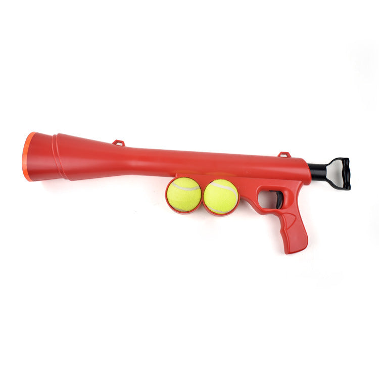 Automatic Tennis Ball Launcher