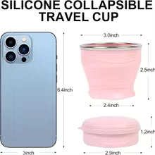 Foldable Water Cup