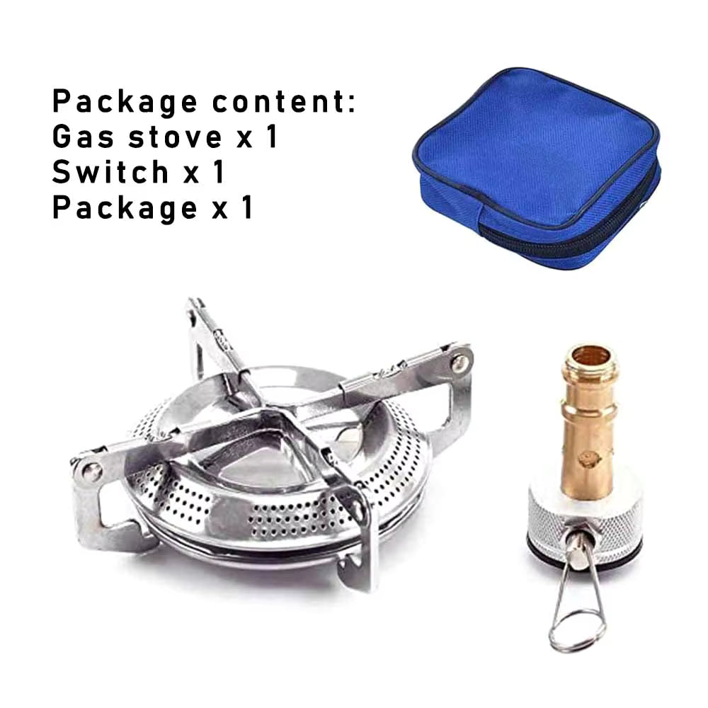 Camping Gas Burner