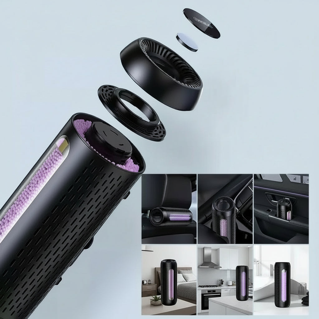 Car Air Purifier