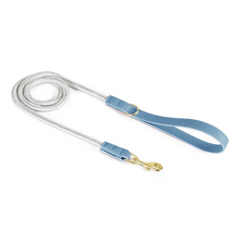 Luxury Pet Harness & Leash Set