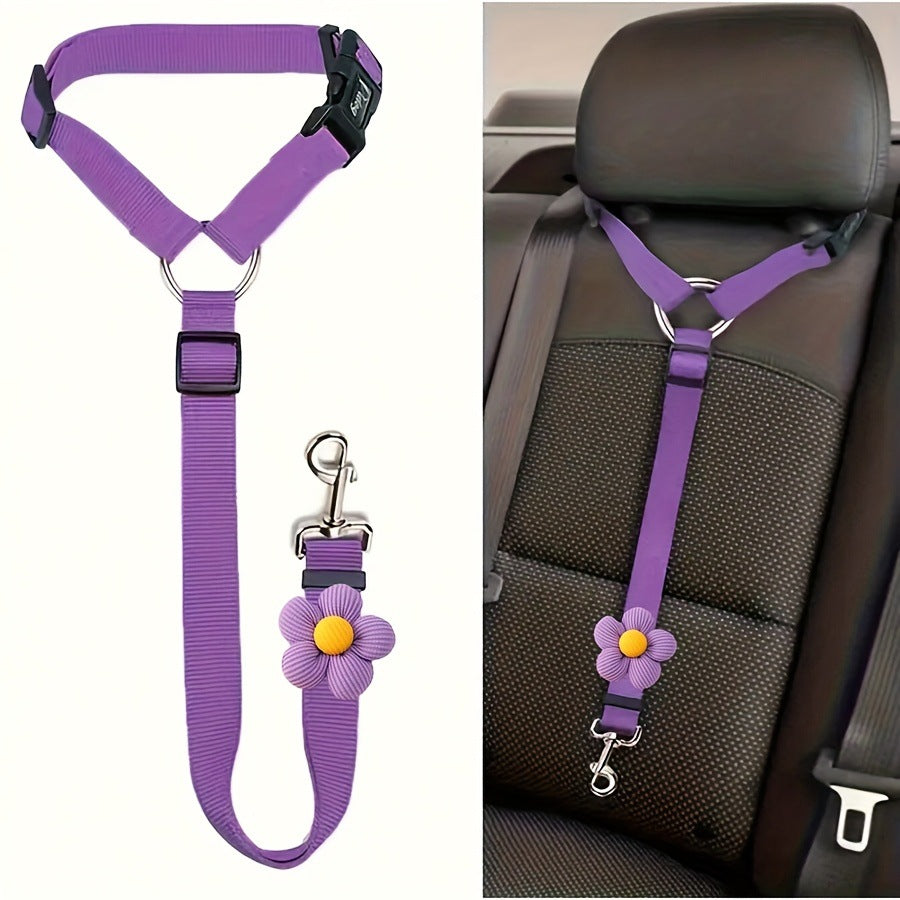 Pet Car Safety Leash