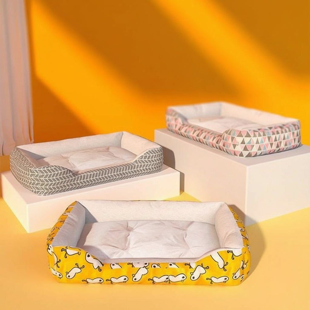 All-Season Pet Bed