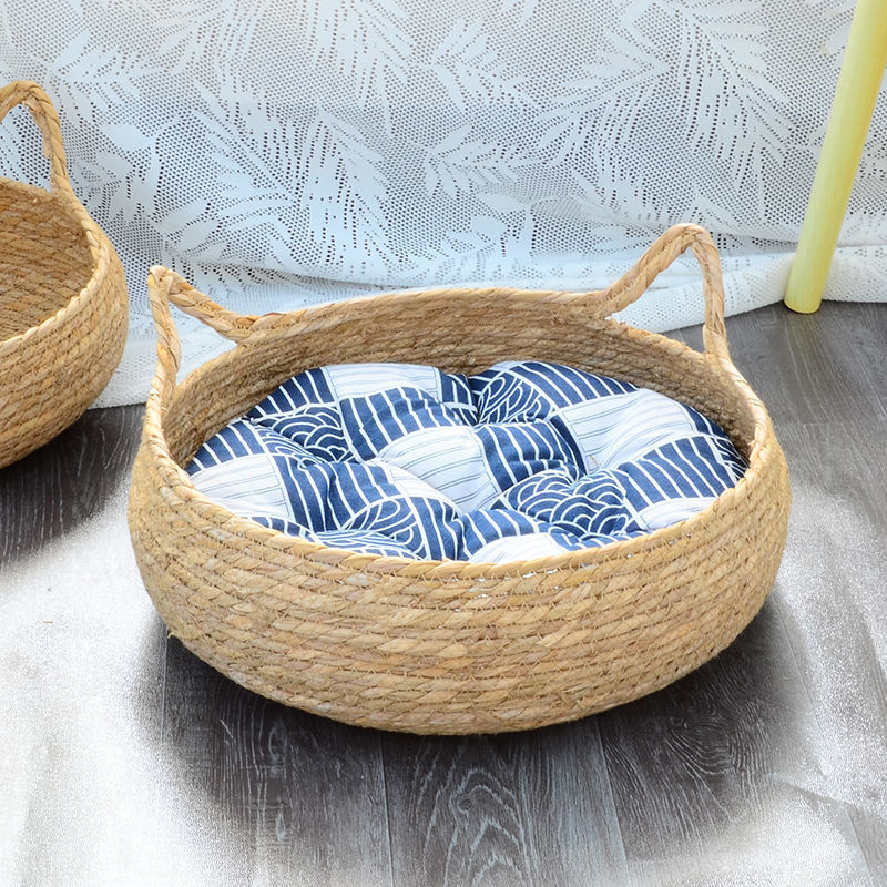 Rattan Cat Nest