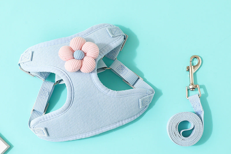 Puppy Comfort Harness & Leash Set