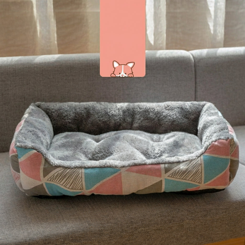 All-Season Pet Bed