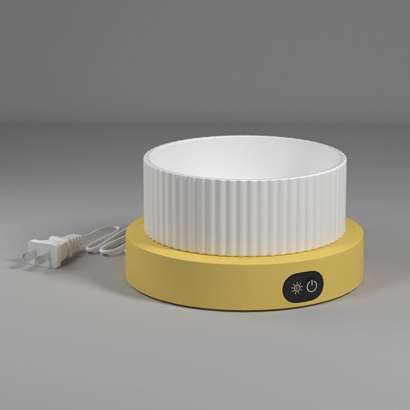 2-in-1 Heated Pet Water Dispenser