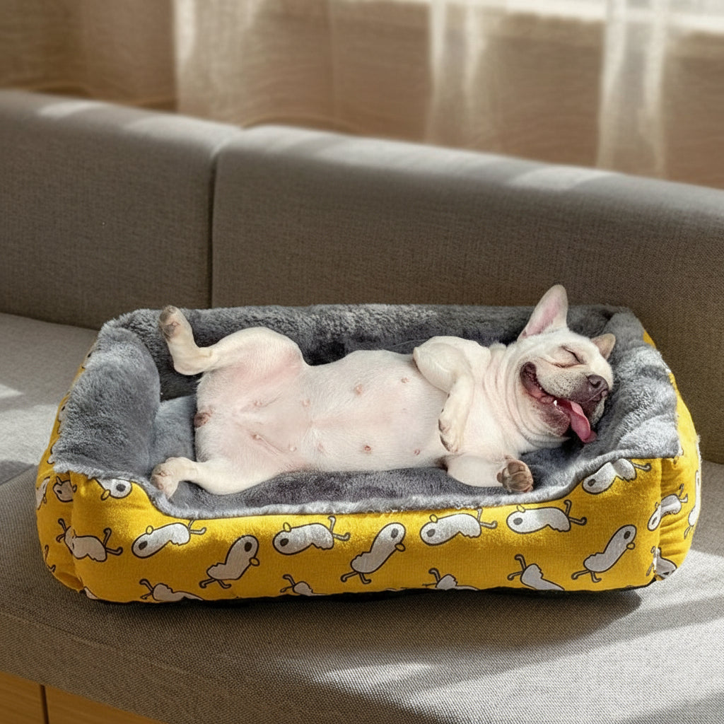 All-Season Pet Bed