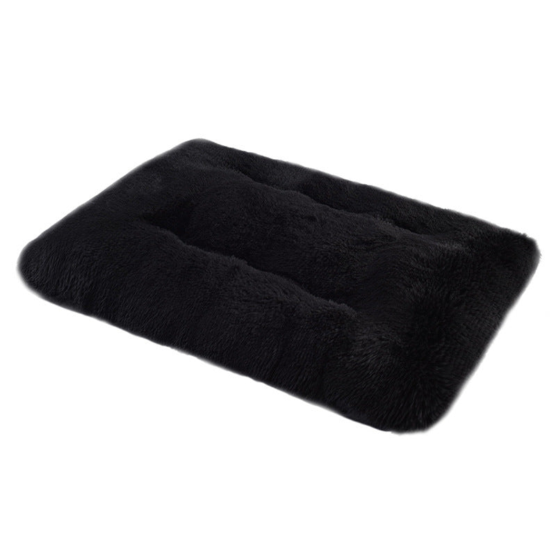 Cozy Plush Dog Mat