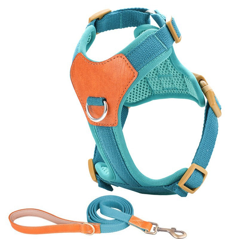 Explosion-Proof Reflective Dog Harness