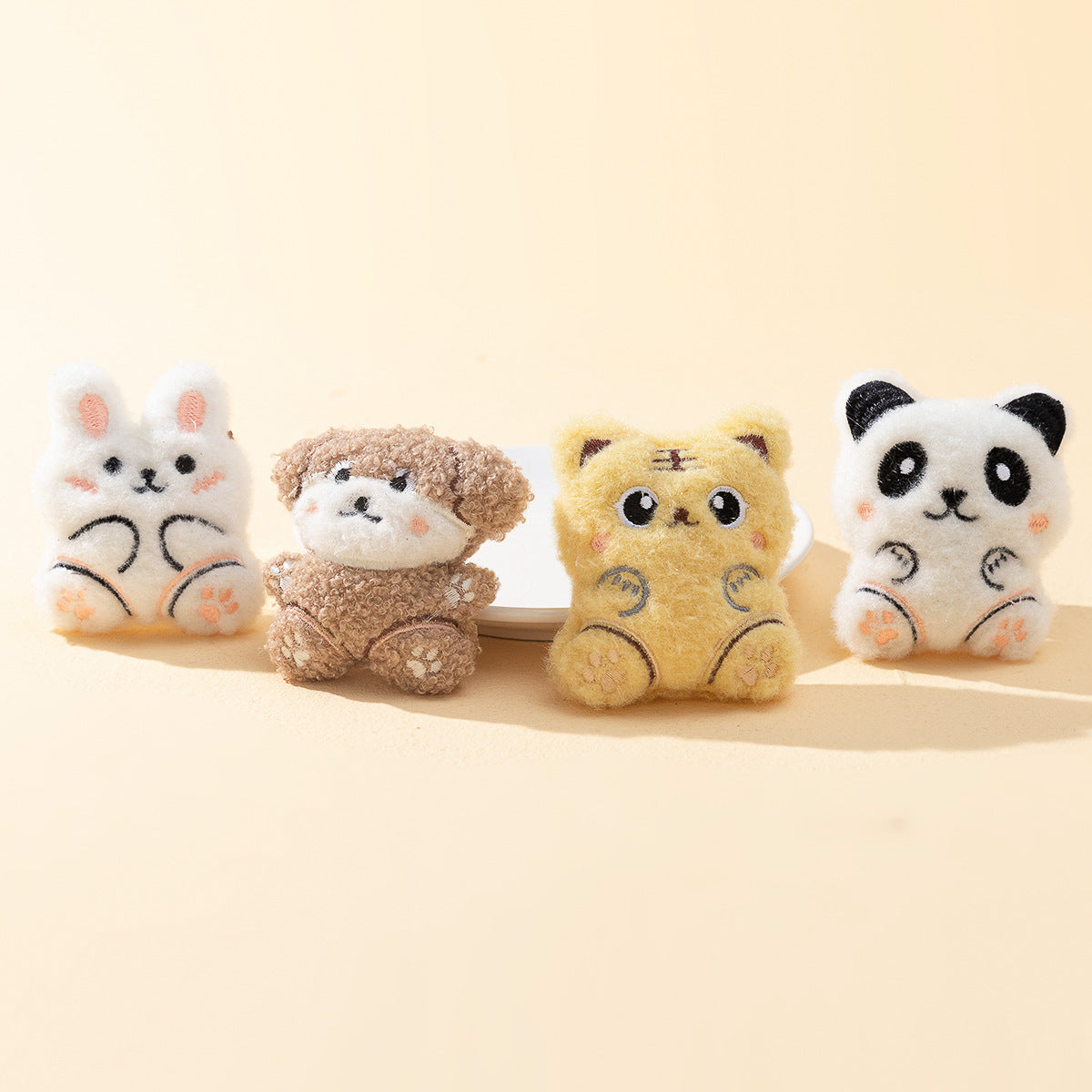 Catnip Plush Cat Toy