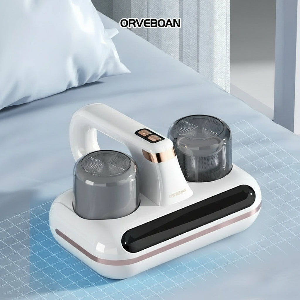 Wireless Anti-Mite Vacuum