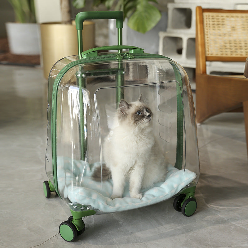Pet Trolley