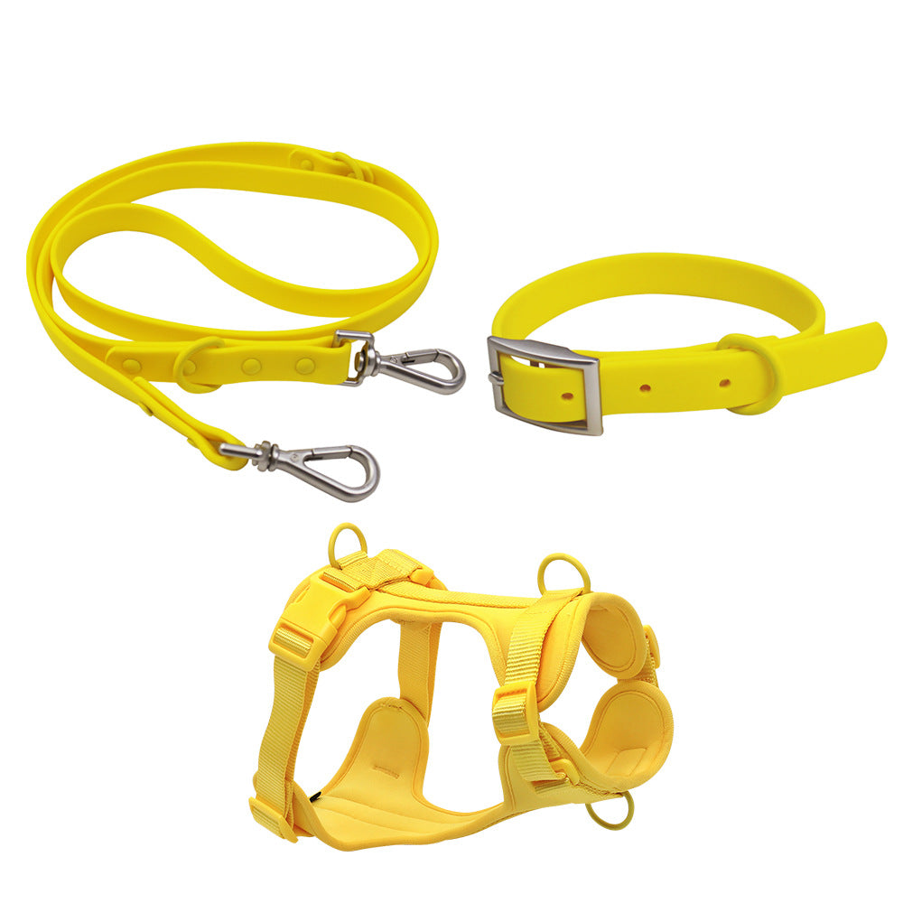 Cross-Border Dog Harness Set