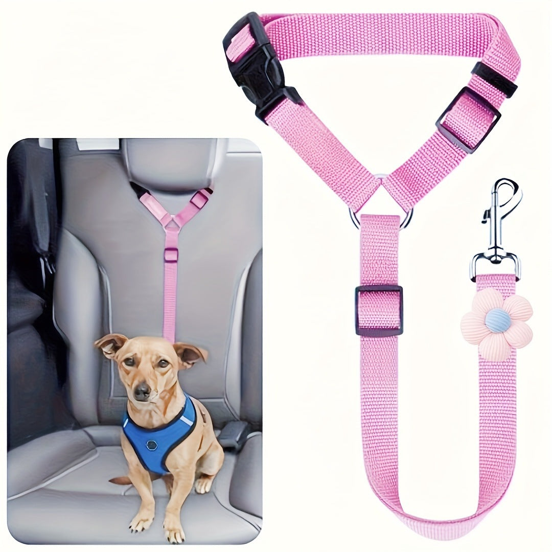 Pet Car Safety Leash
