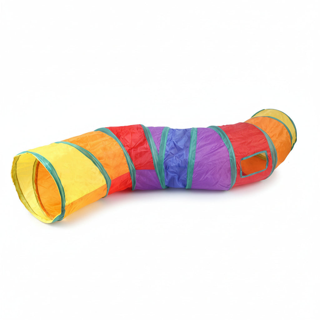 Rainbow Cat Tunnel