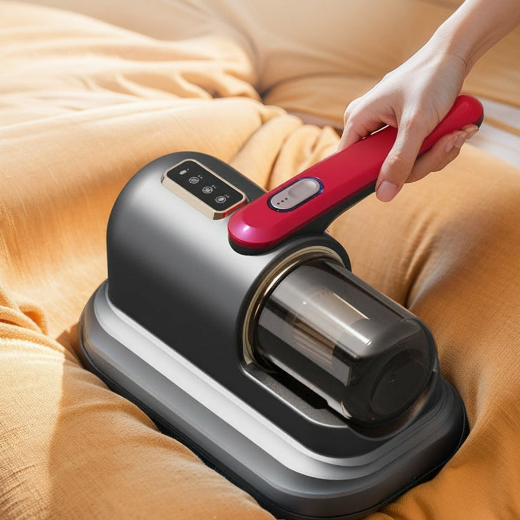 Handheld Mite Vacuum