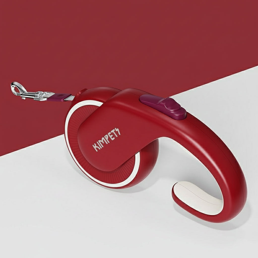 Automatic Retractable Dog Leash