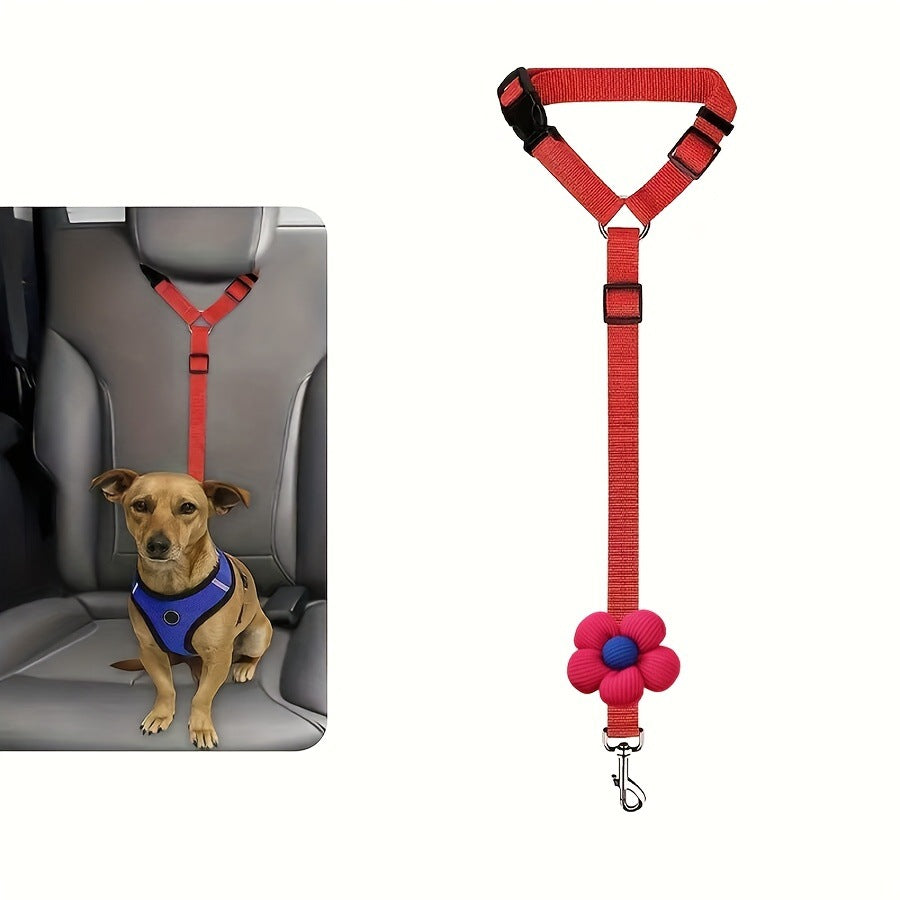 Pet Car Safety Leash