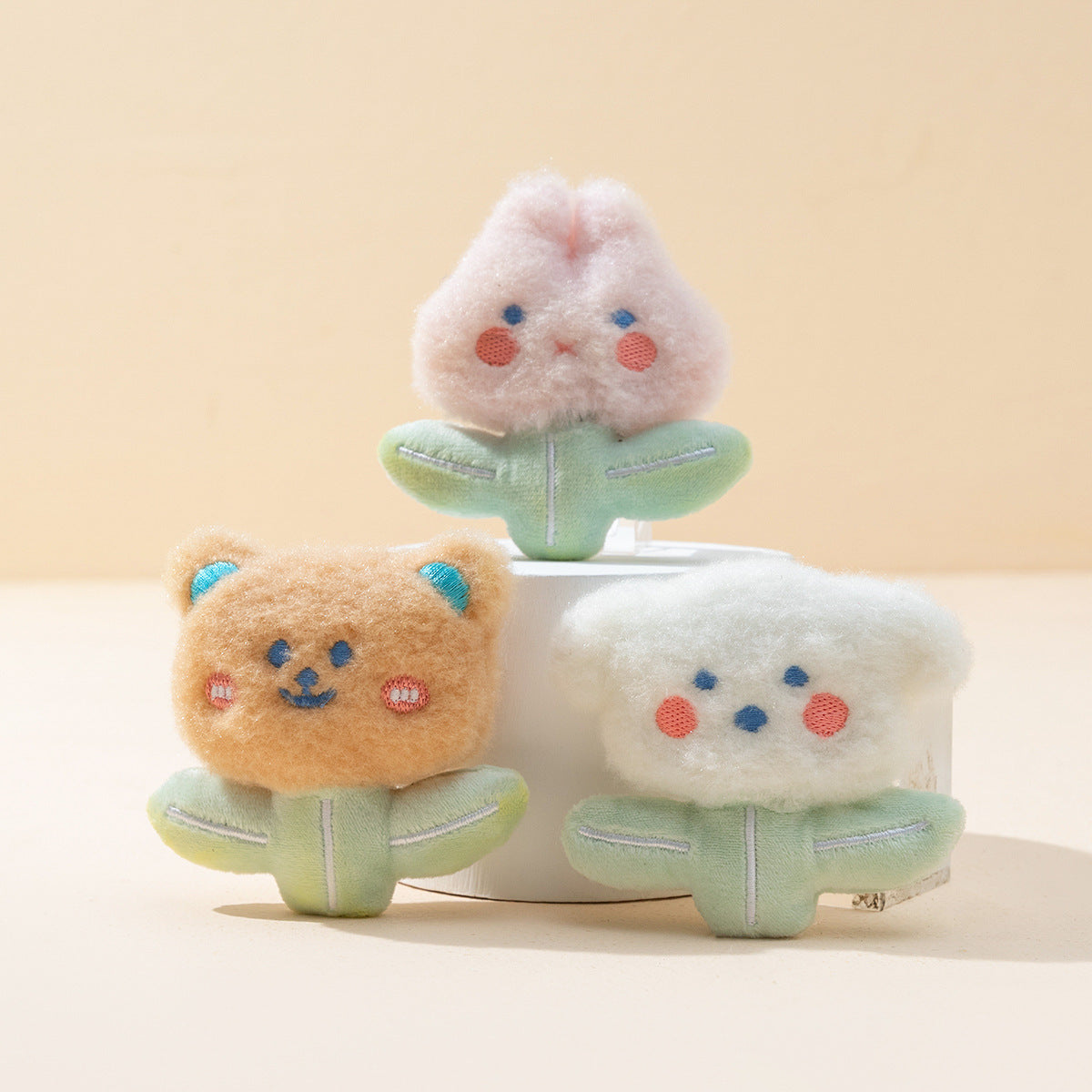 Catnip Plush Cat Toy