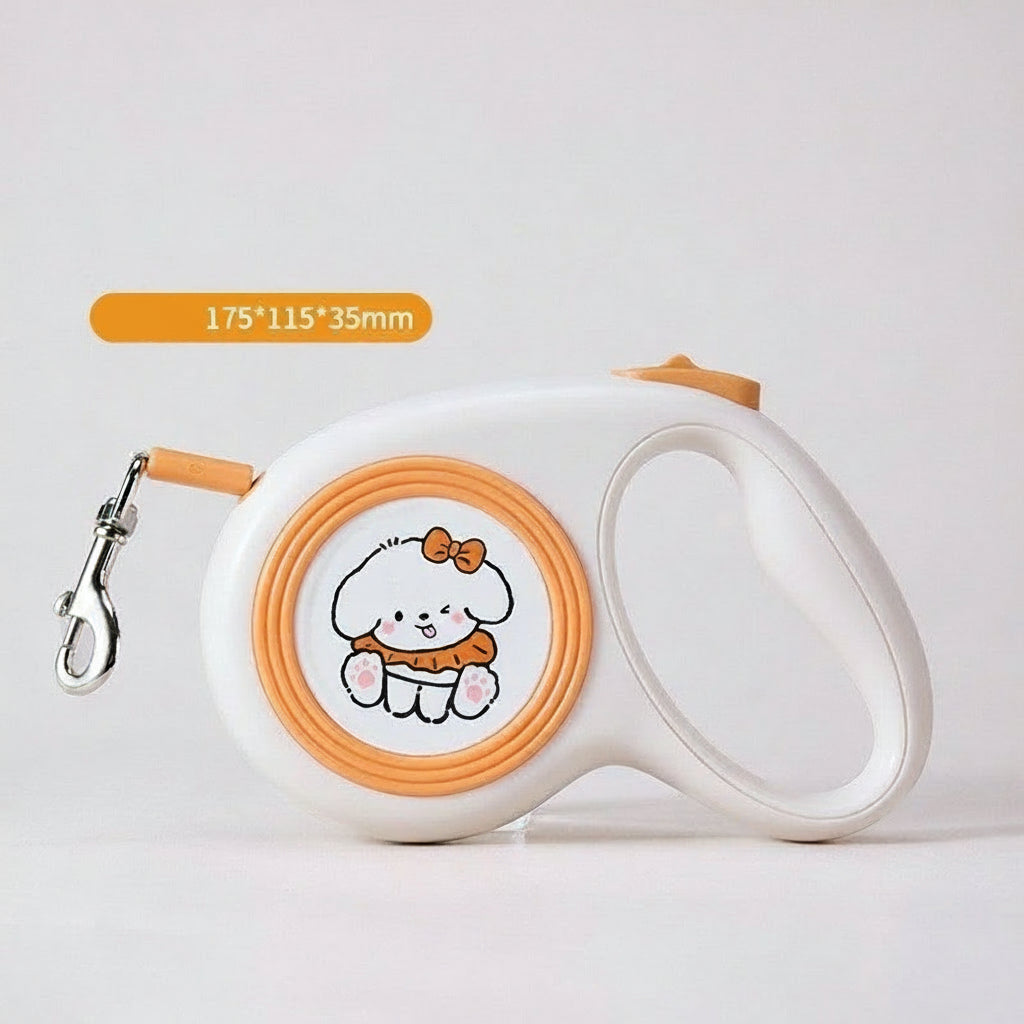 Automatic Retractable Dog Leash