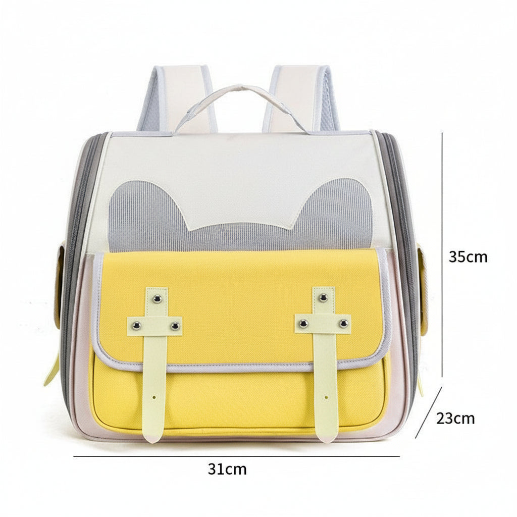 Portable Pet Capsule Bag