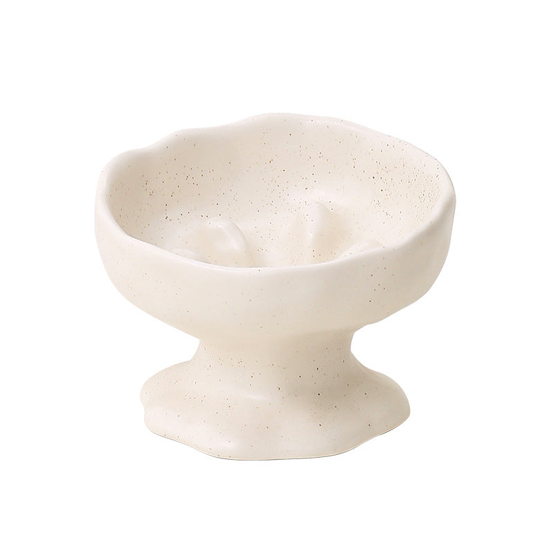 Ceramic Cat Bowl