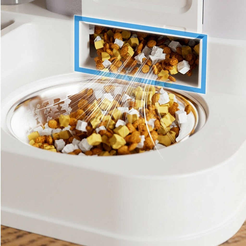 Pet Feeder Bowl