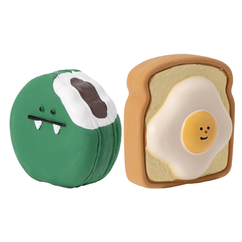 Cute Squeaky Dog Toy