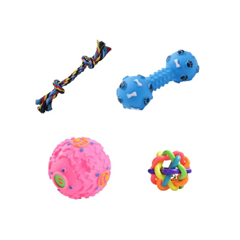 Cotton Rope Ball for Dogs