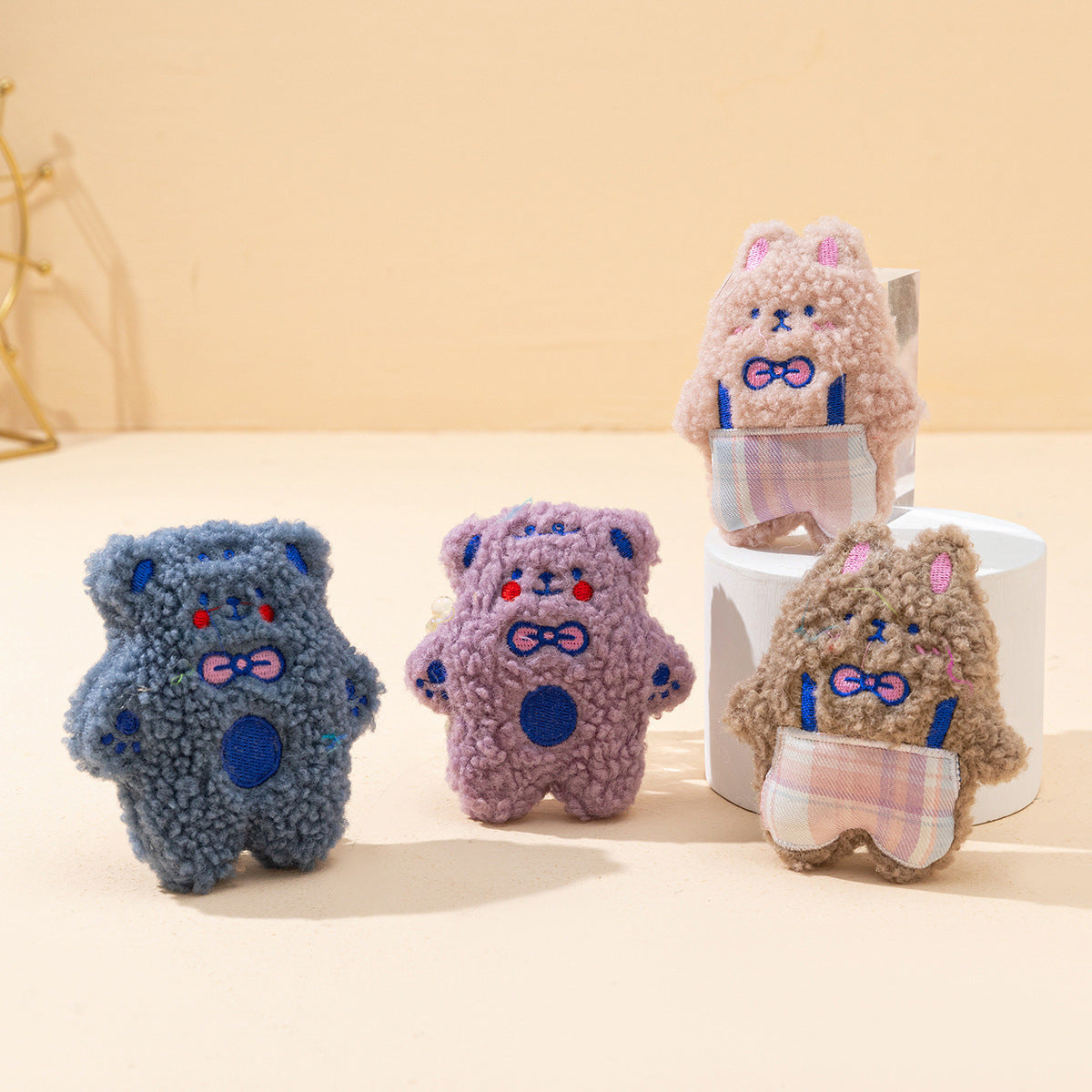 Catnip Plush Cat Toy