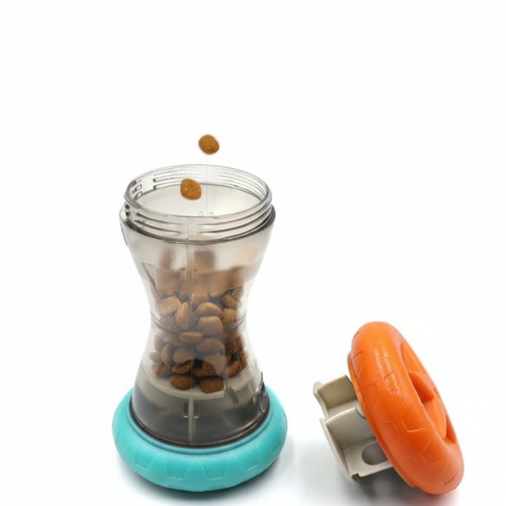 Smart Pet Food Dispenser