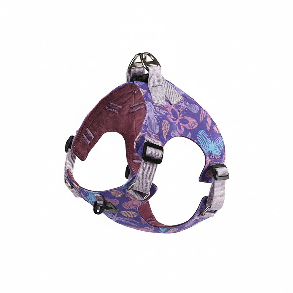Dog Harness & Traction Rope