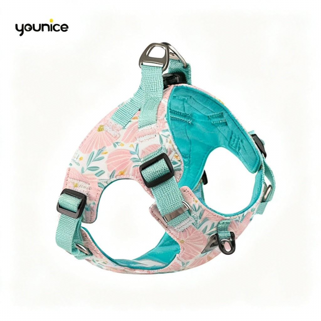 Dog Harness & Traction Rope