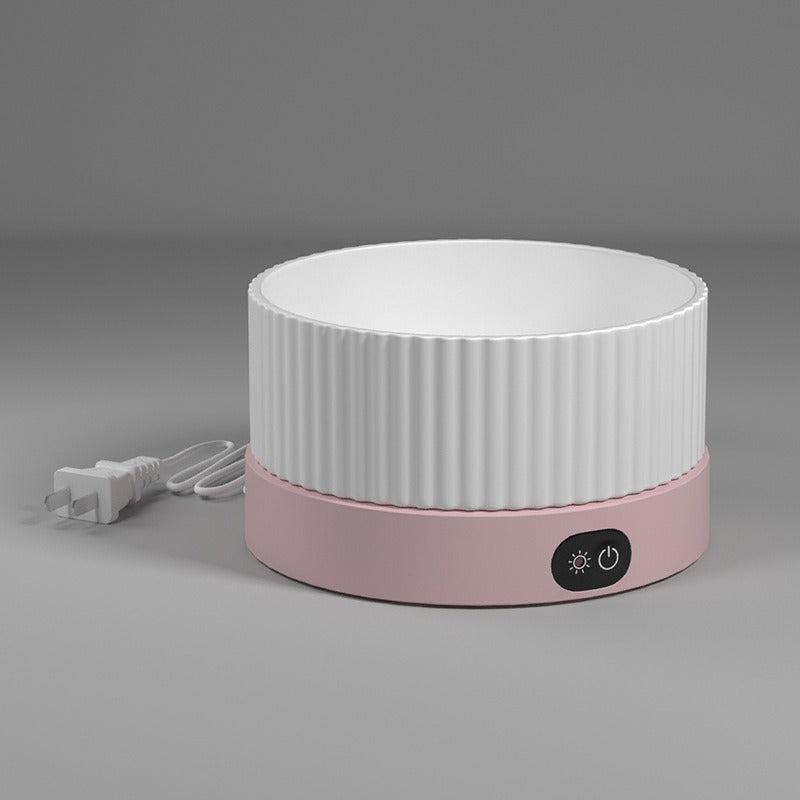 2-in-1 Heated Pet Water Dispenser