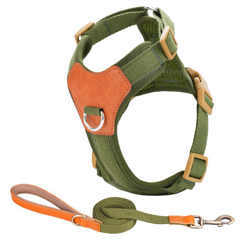 Explosion-Proof Reflective Dog Harness