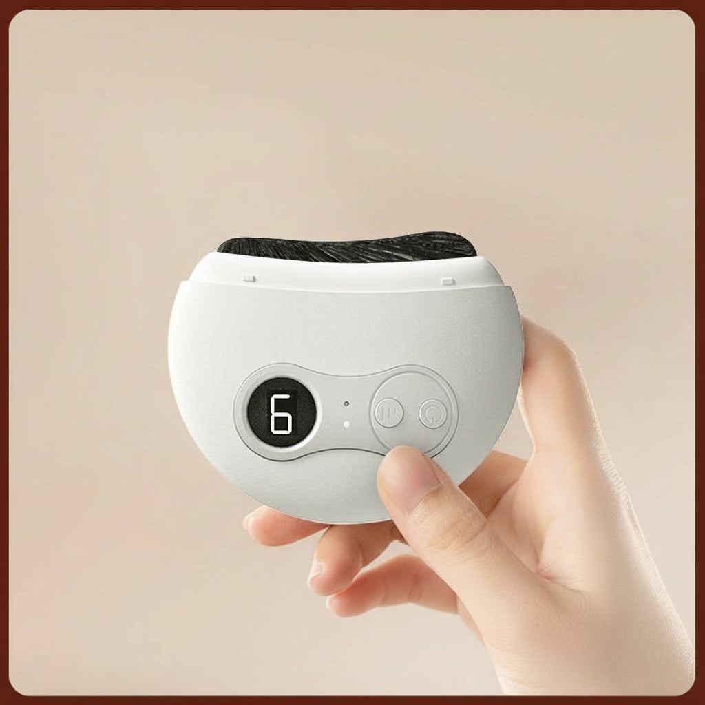 Electric Facial Lifting & Shaving Tool