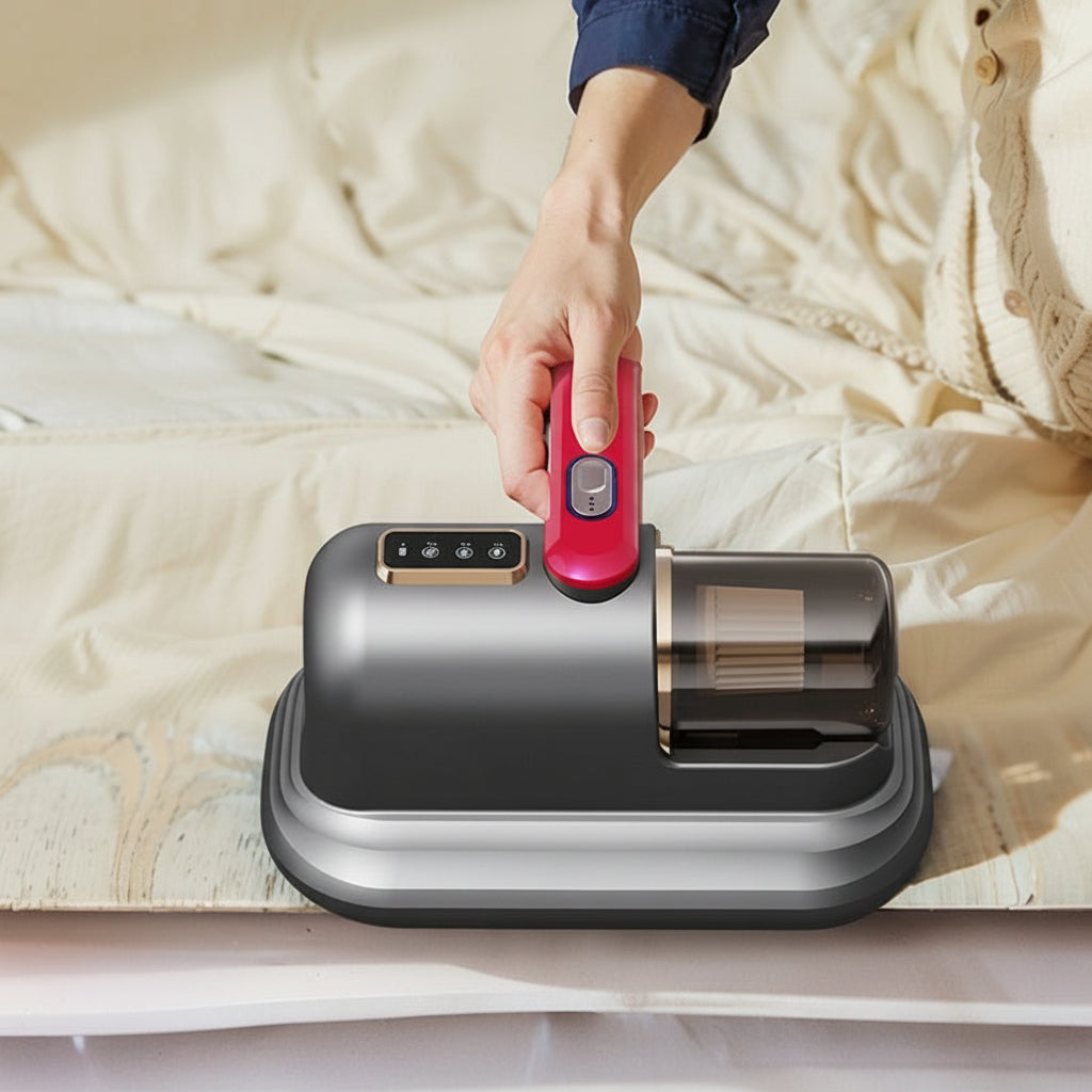 Handheld Mite Vacuum