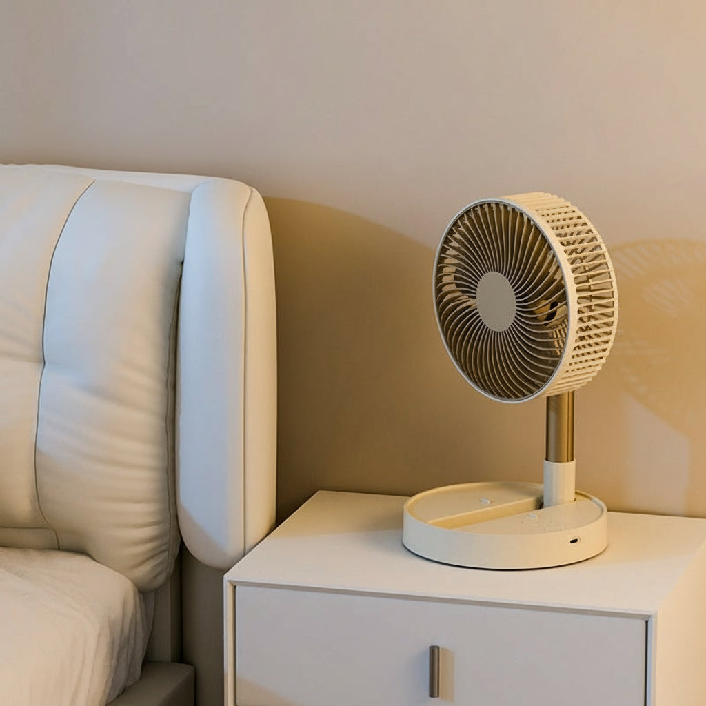 Compact Fan