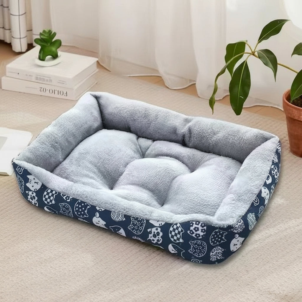 All-Season Pet Bed
