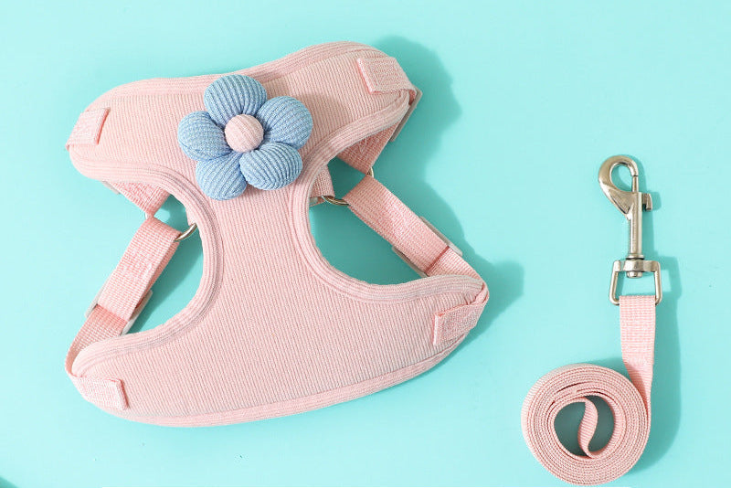 Puppy Comfort Harness & Leash Set